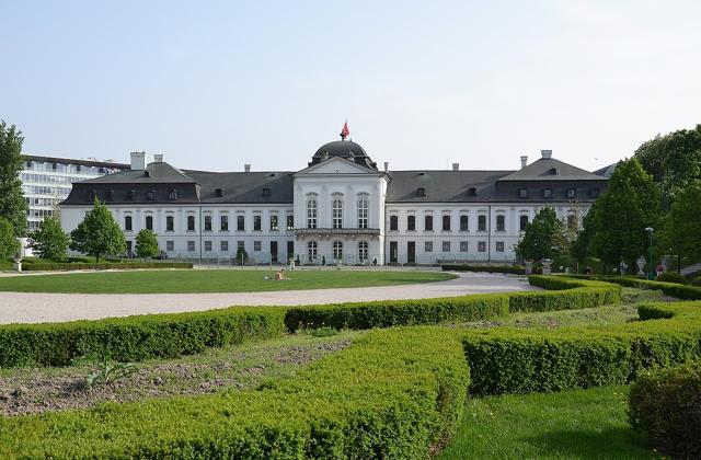 Grassalkovich Palace